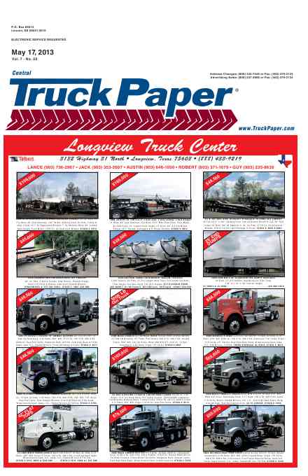 Truck Central