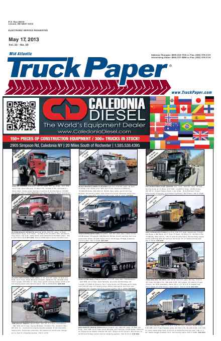 Truck Mid Atlantic