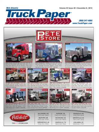 Truck Mid Atlantic