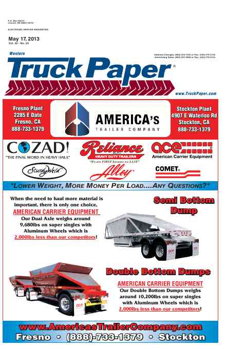 Truck Western