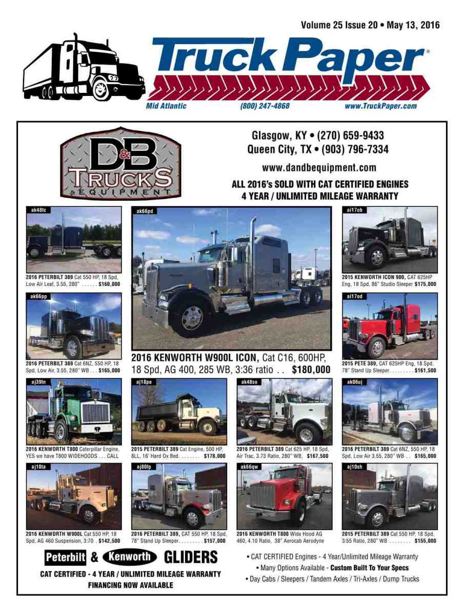 Truck Paper TruckPaper