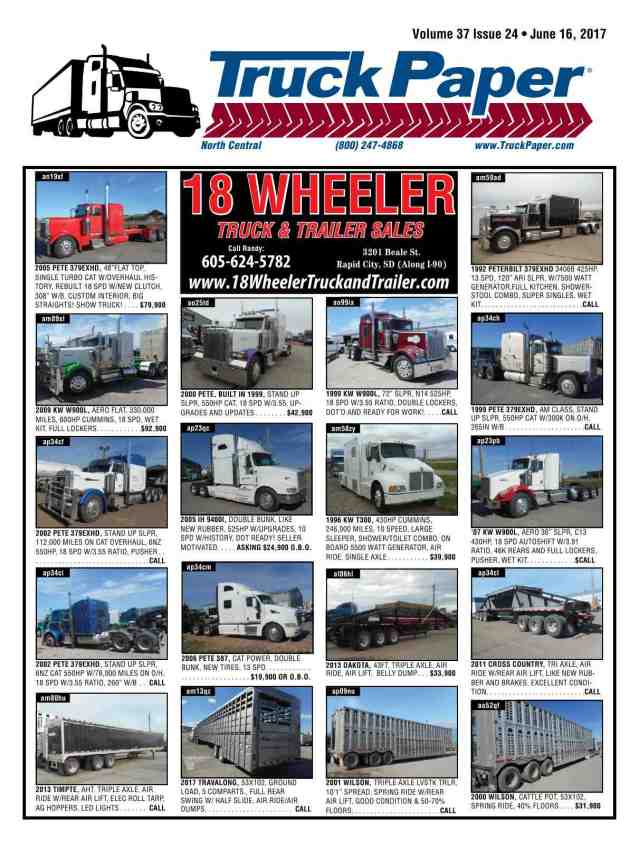 Truck Paper Truckpaper Com