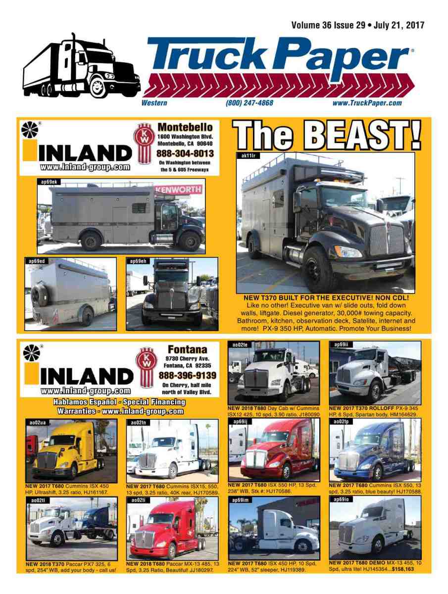 Truck Paper Play Pause