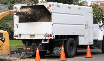 Ad: Vendre mon camion broyeur